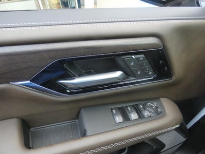 2026 GMC Yukon XL Denali Ultimate