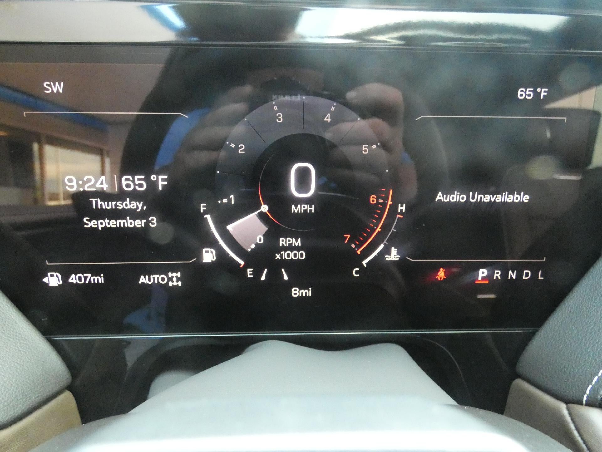 2026 GMC Yukon XL Denali Ultimate