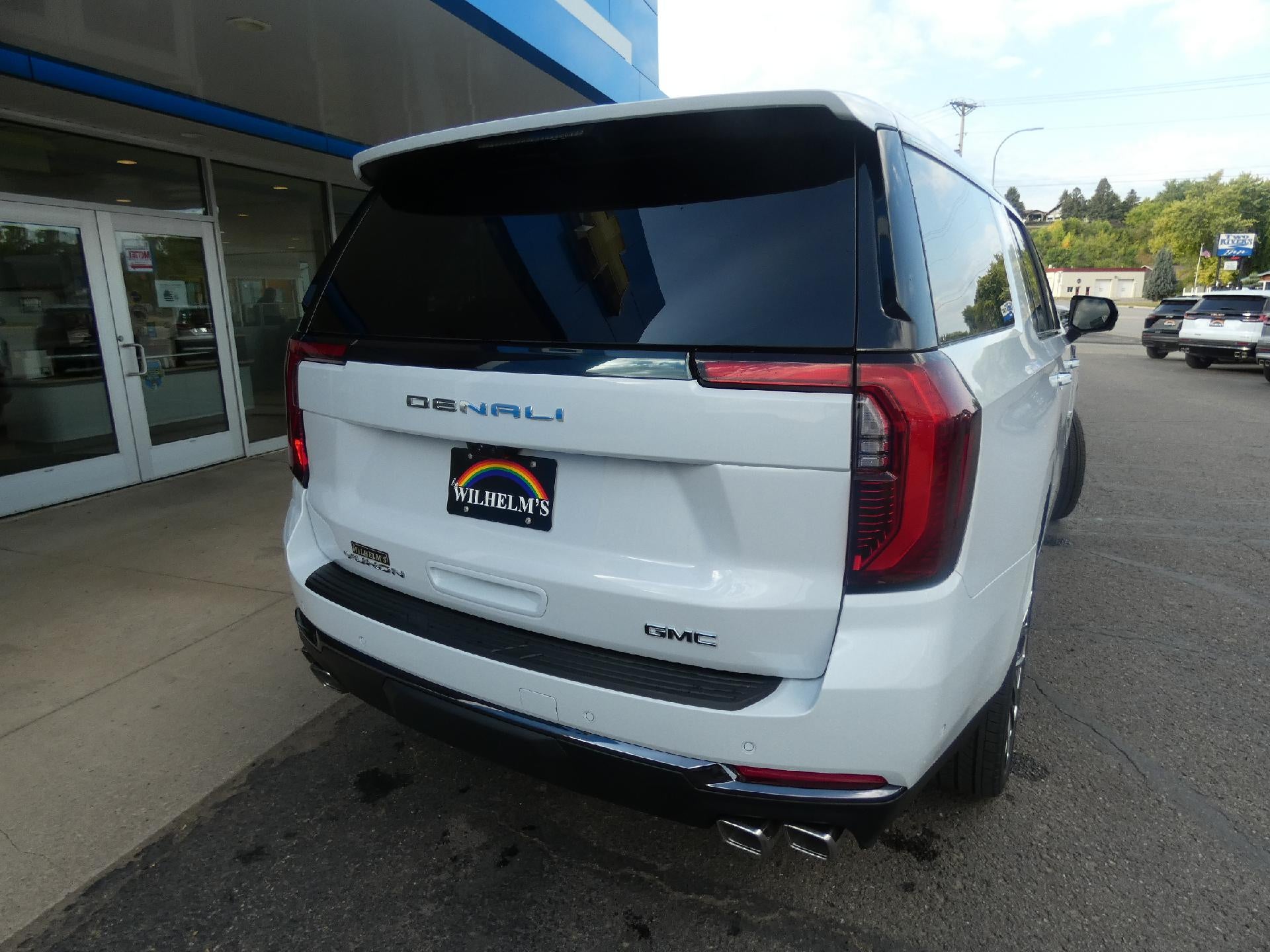 2026 GMC Yukon XL Denali Ultimate