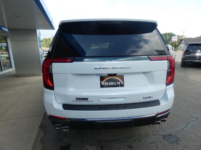 2026 GMC Yukon XL Denali Ultimate