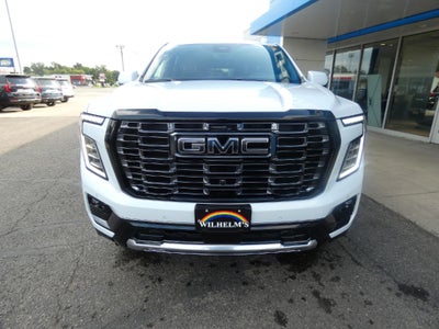 2026 GMC Yukon XL Denali Ultimate