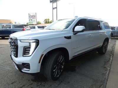 2026 GMC Yukon XL Denali Ultimate