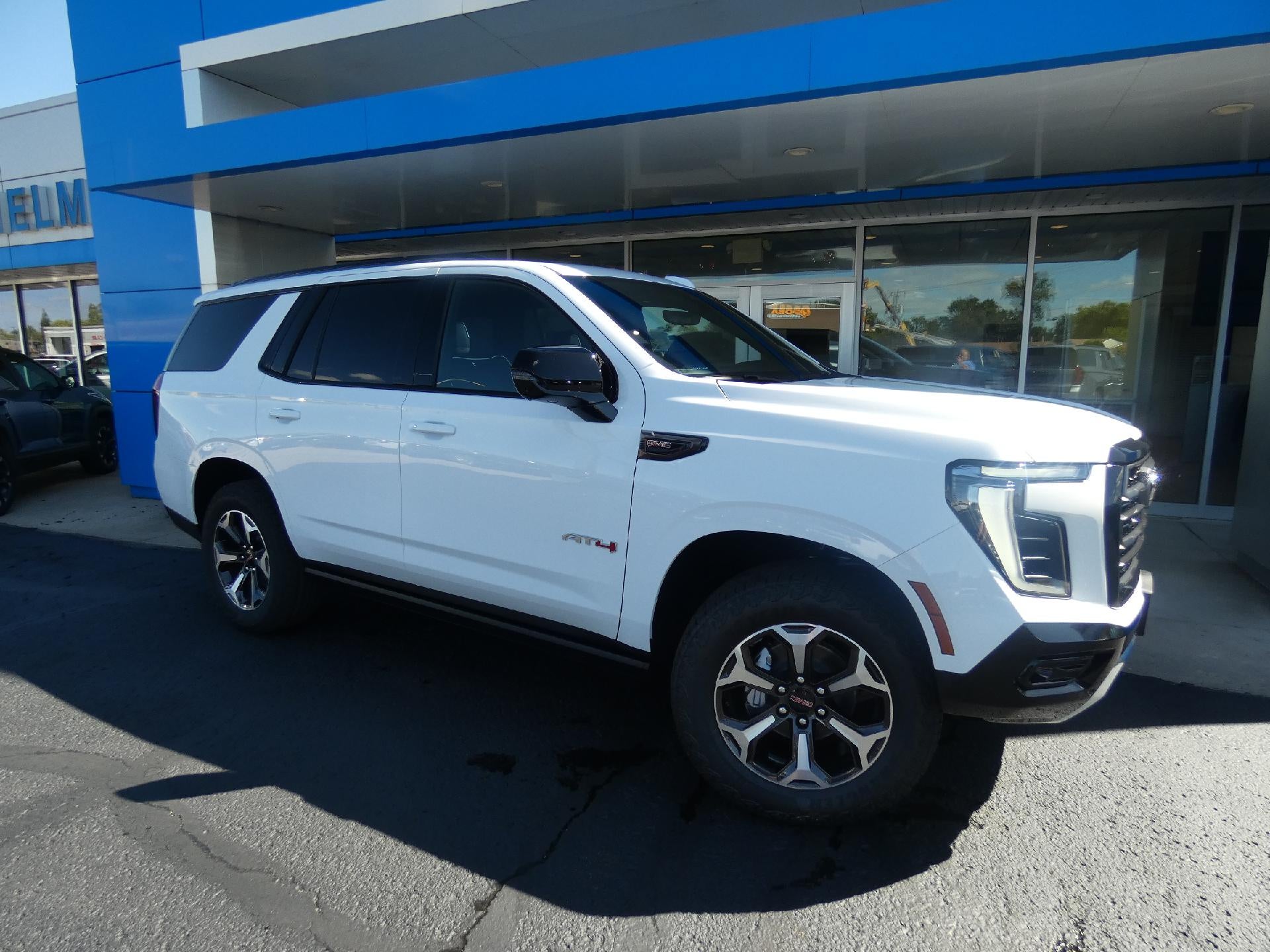 2026 GMC Yukon AT4 Ultimate