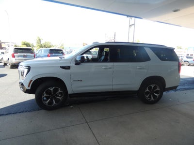 2026 GMC Yukon AT4 Ultimate