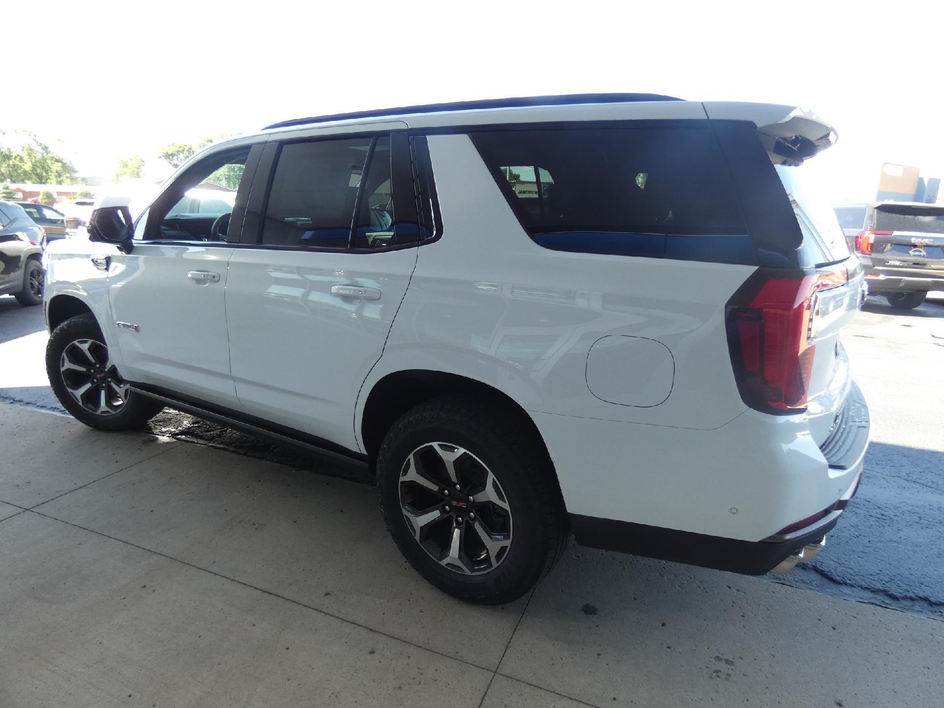 2026 GMC Yukon AT4 Ultimate