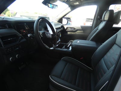 2026 GMC Yukon AT4 Ultimate