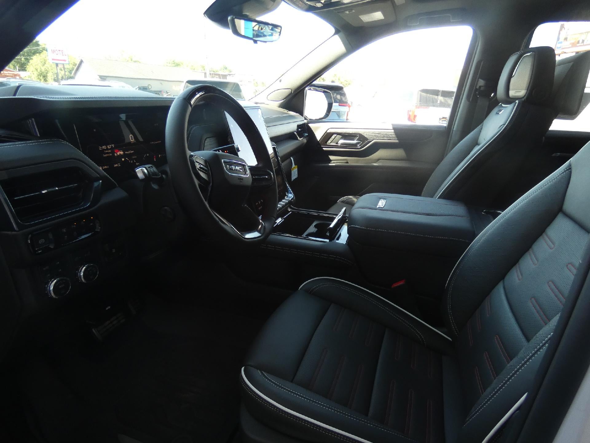 2026 GMC Yukon AT4 Ultimate