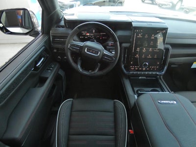 2026 GMC Yukon AT4 Ultimate