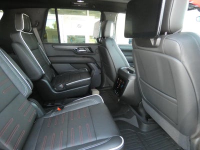 2026 GMC Yukon AT4 Ultimate