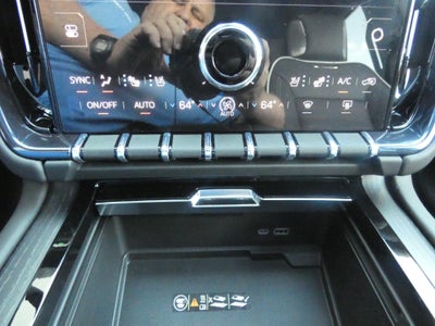 2026 GMC Yukon AT4 Ultimate