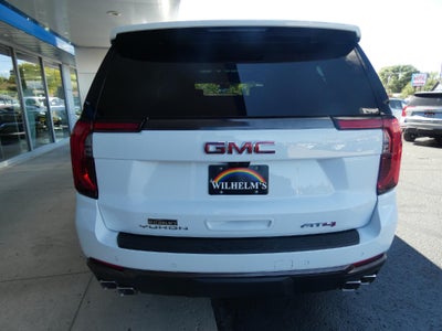 2026 GMC Yukon AT4 Ultimate