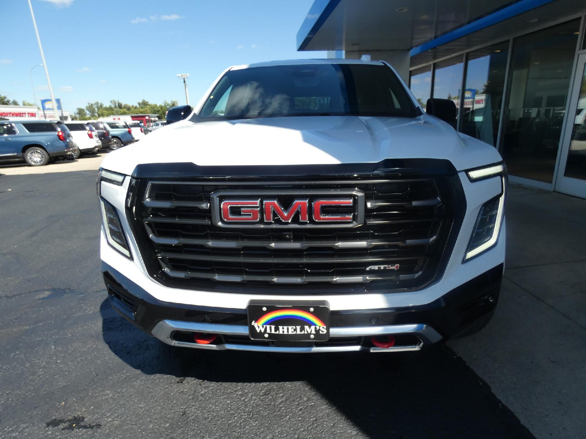 2026 GMC Yukon AT4 Ultimate