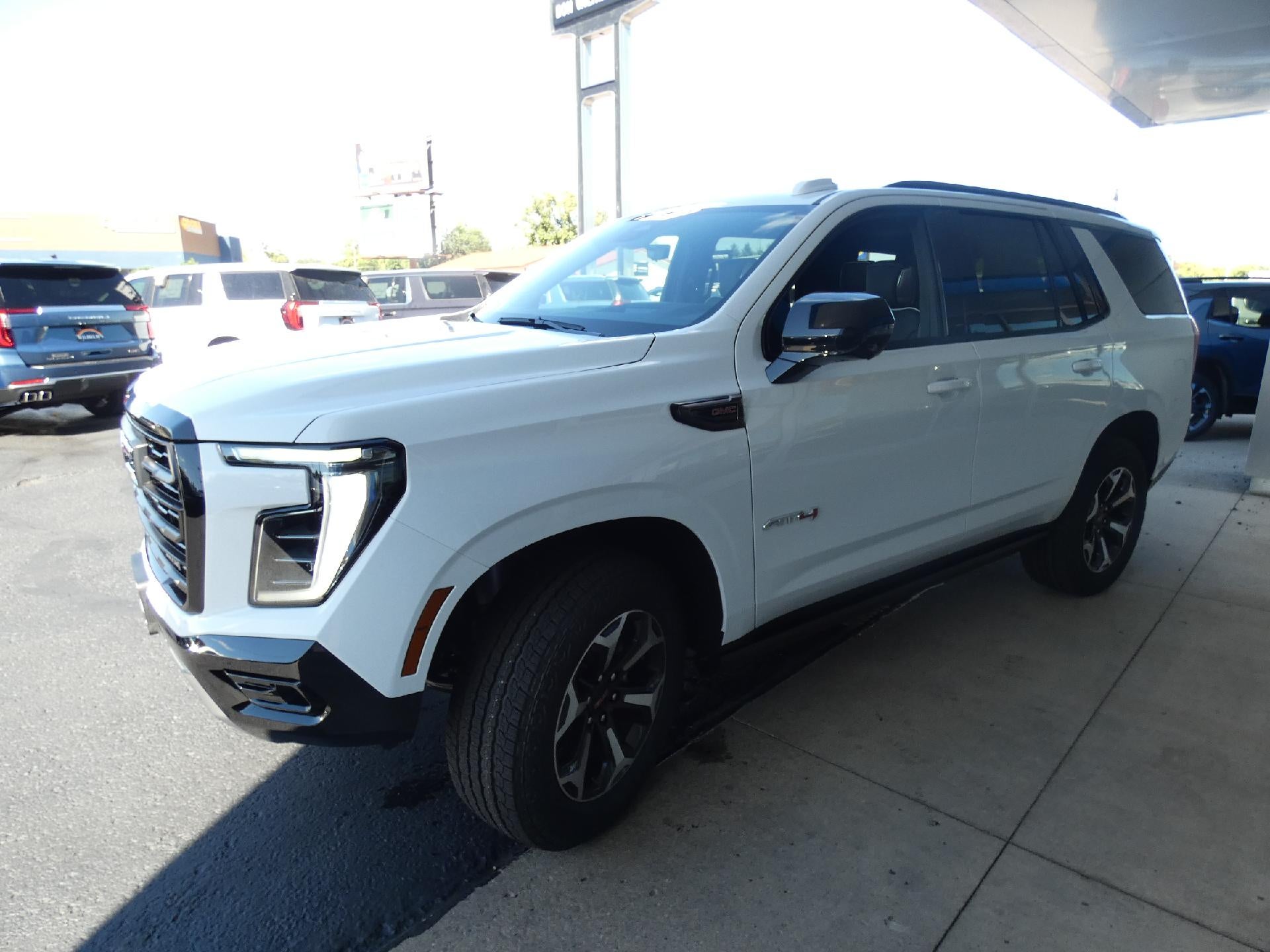2026 GMC Yukon AT4 Ultimate