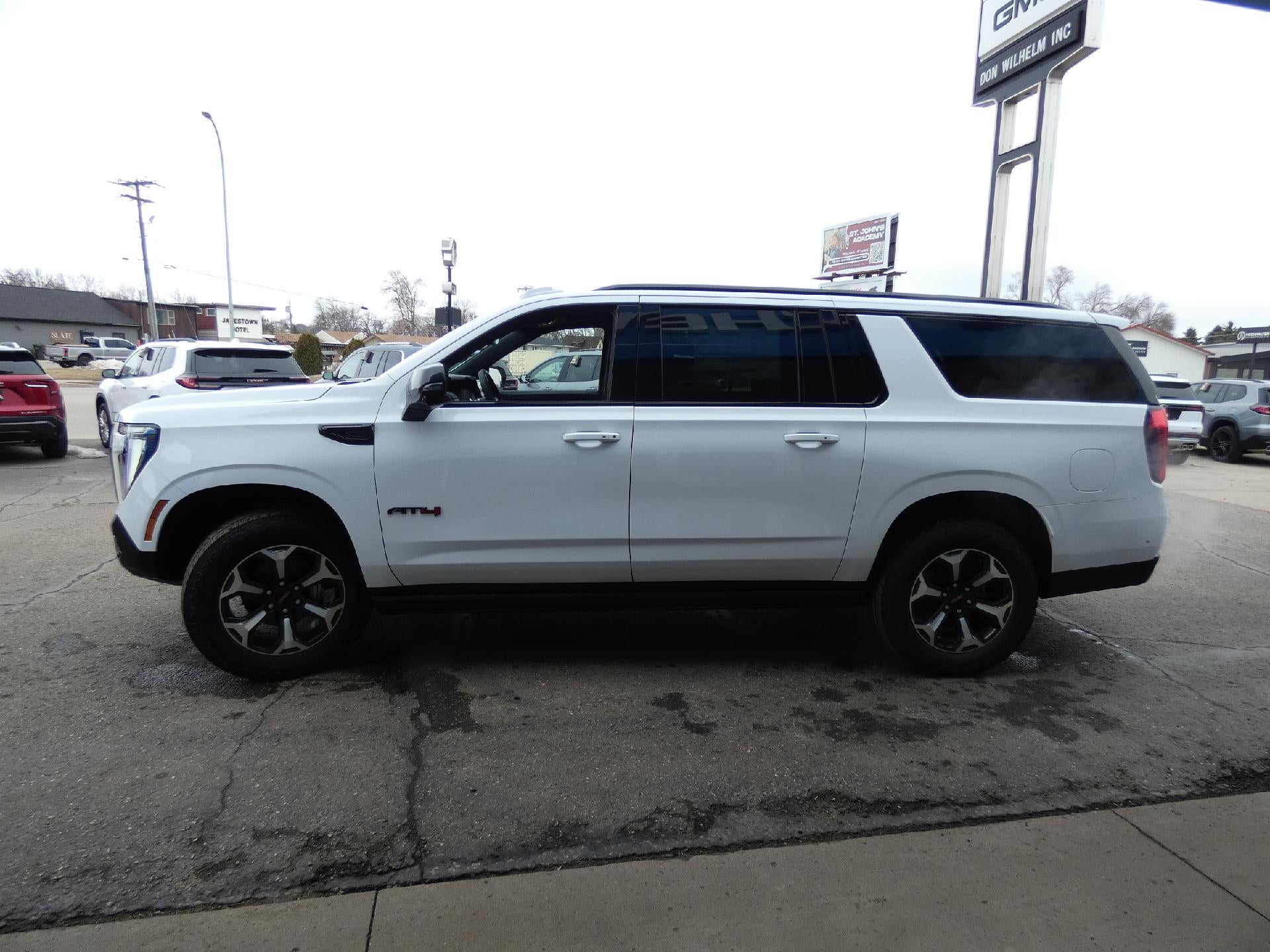 2026 GMC Yukon XL AT4 Ultimate