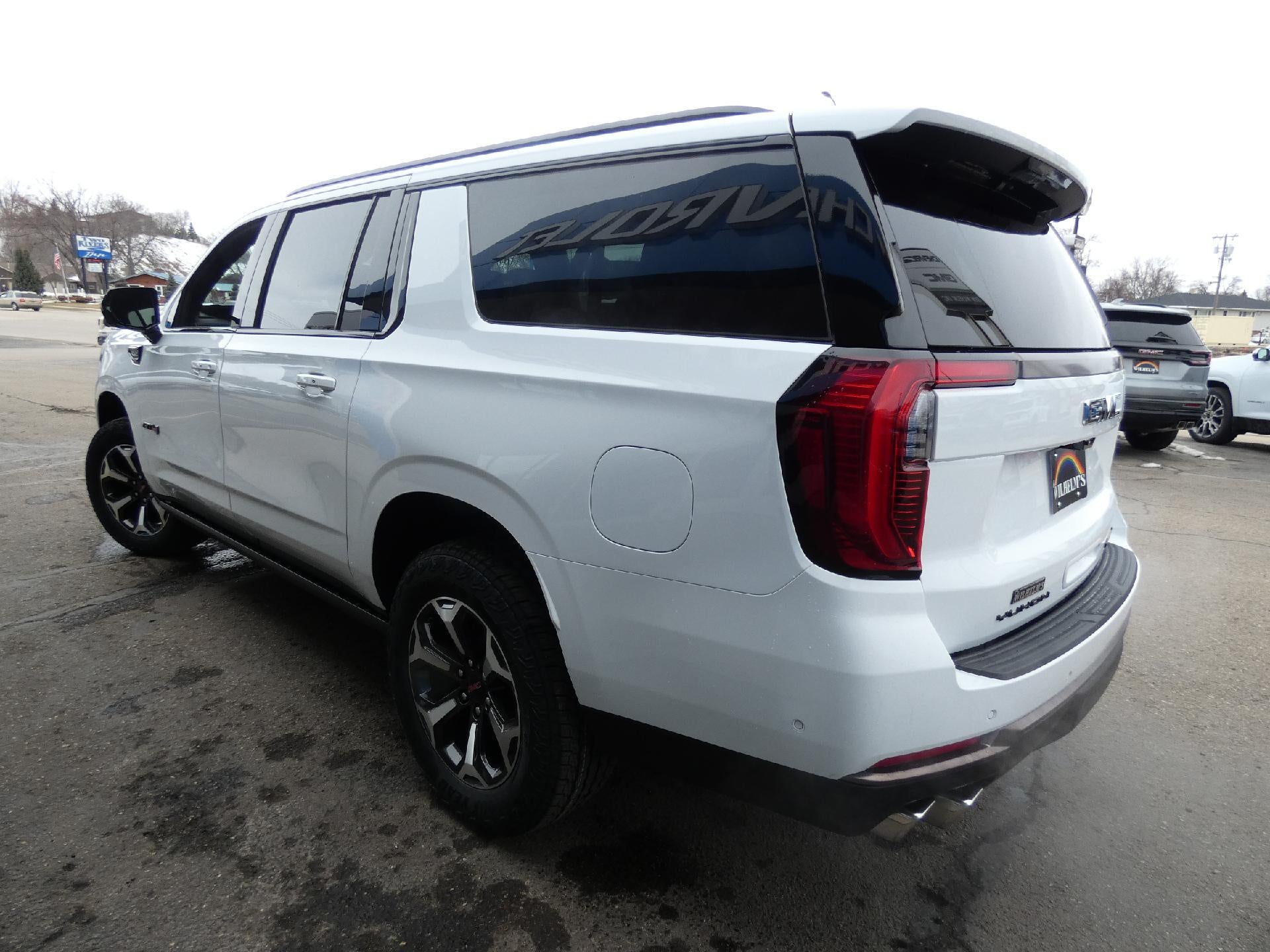 2026 GMC Yukon XL AT4 Ultimate