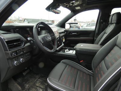 2026 GMC Yukon XL AT4 Ultimate