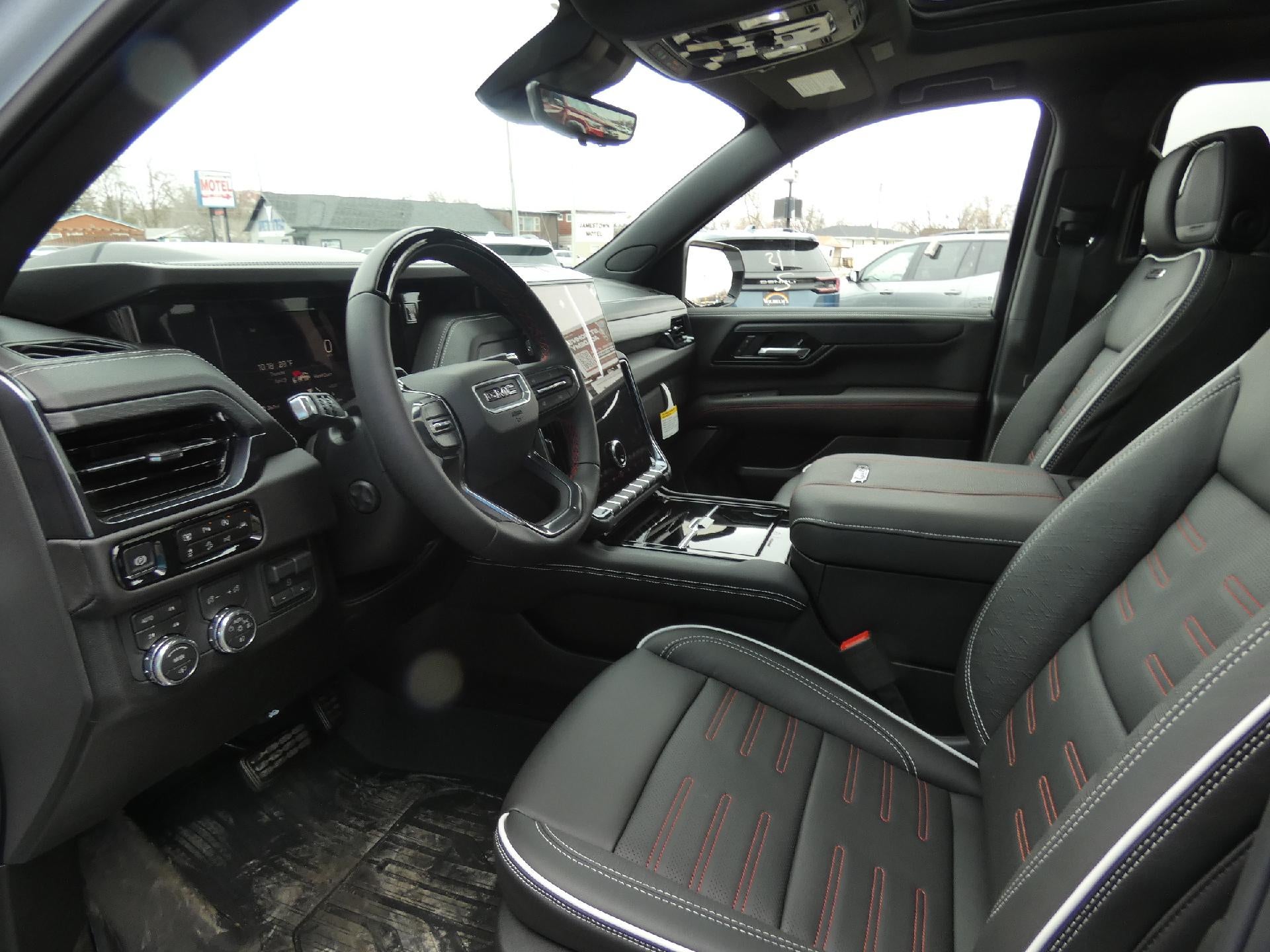 2026 GMC Yukon XL AT4 Ultimate