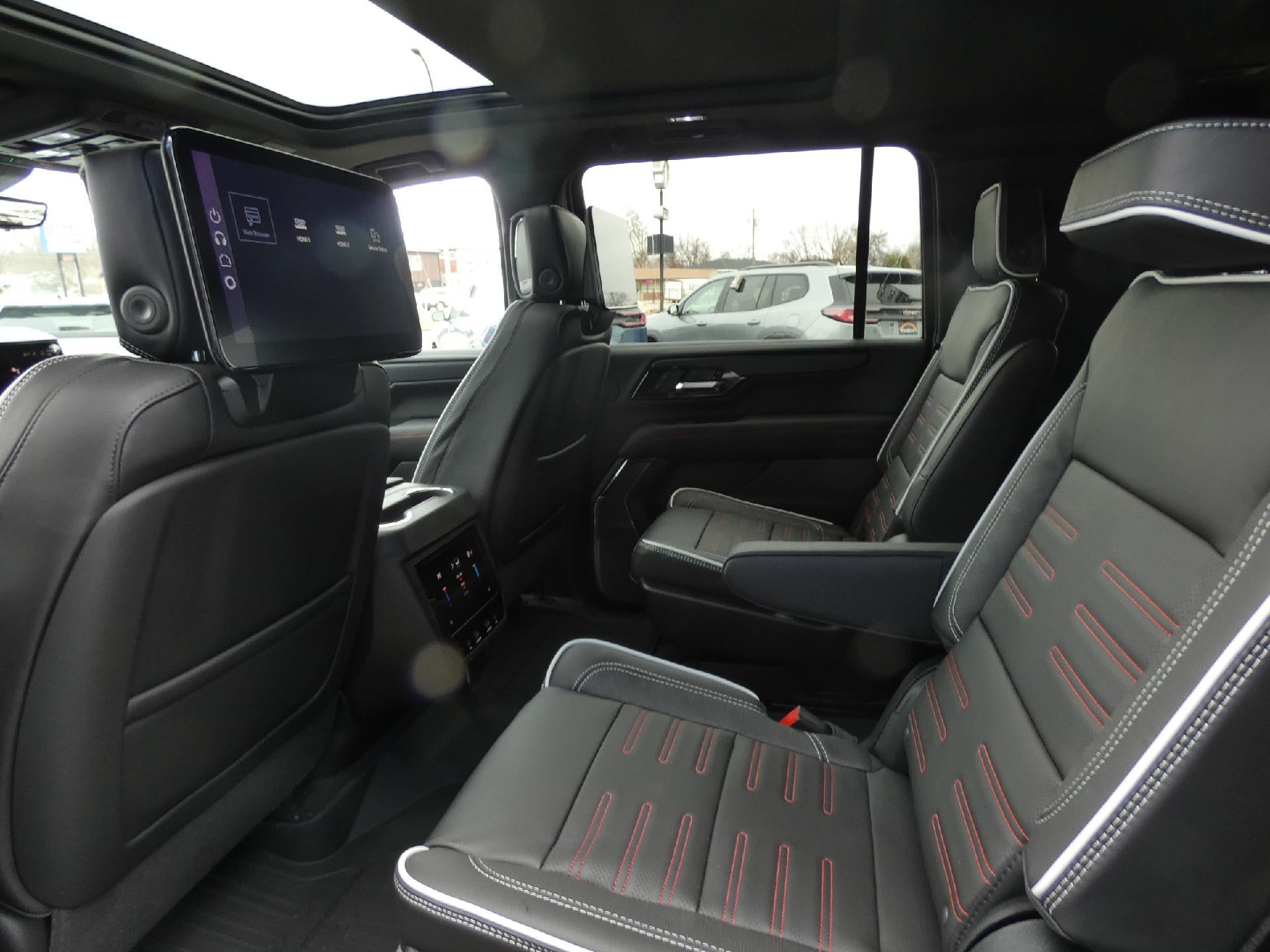 2026 GMC Yukon XL AT4 Ultimate