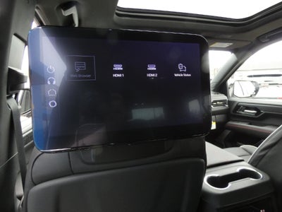 2026 GMC Yukon XL AT4 Ultimate