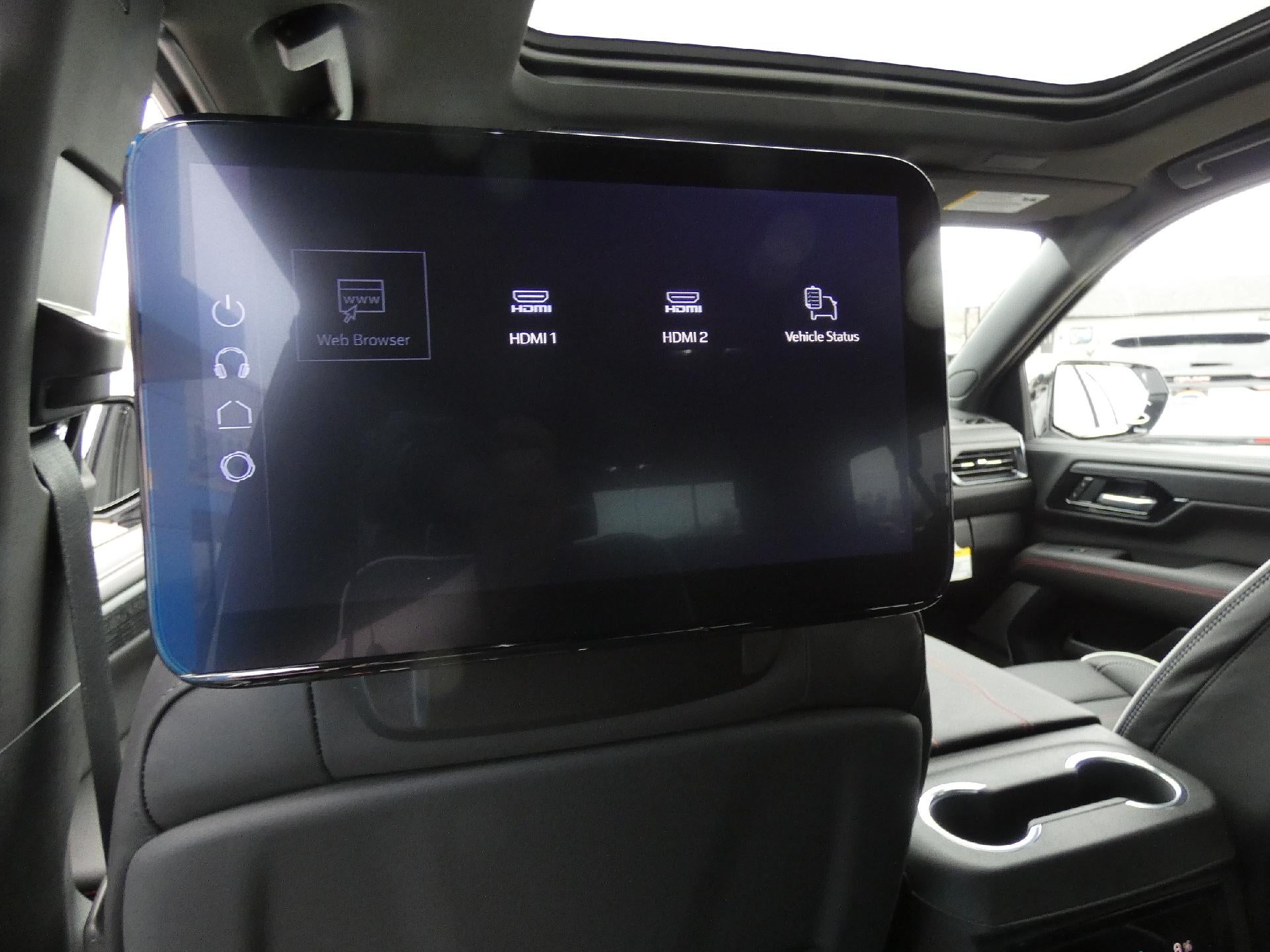 2026 GMC Yukon XL AT4 Ultimate