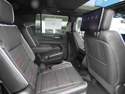 2026 GMC Yukon XL AT4 Ultimate