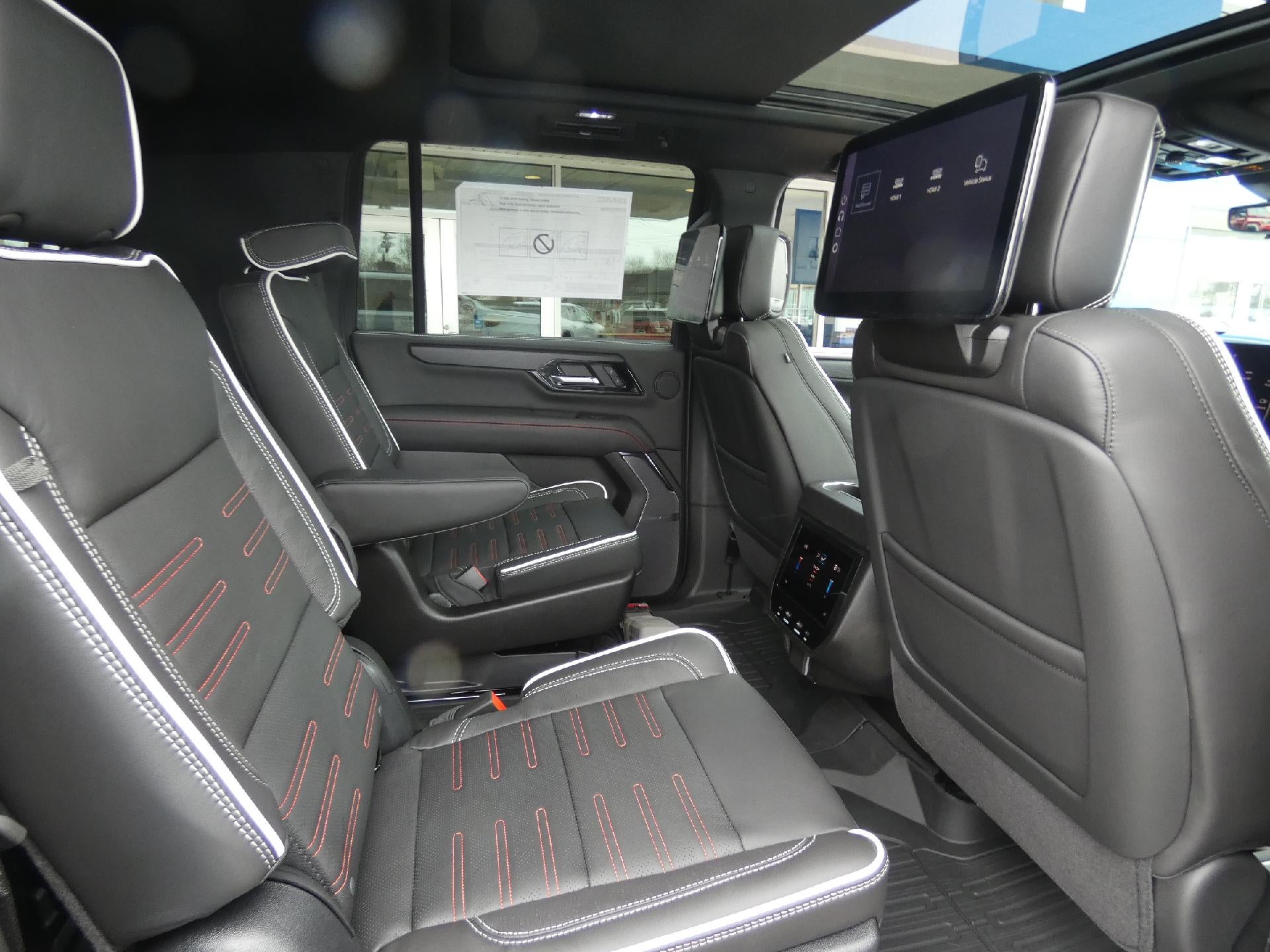 2026 GMC Yukon XL AT4 Ultimate