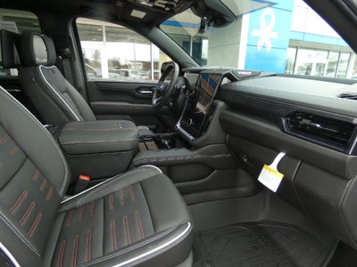 2026 GMC Yukon XL AT4 Ultimate