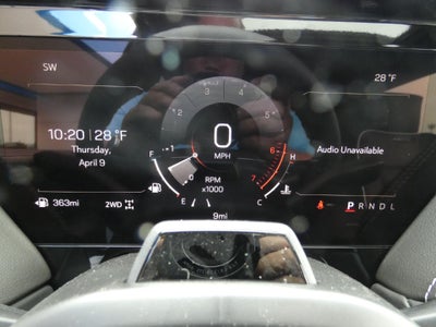 2026 GMC Yukon XL AT4 Ultimate