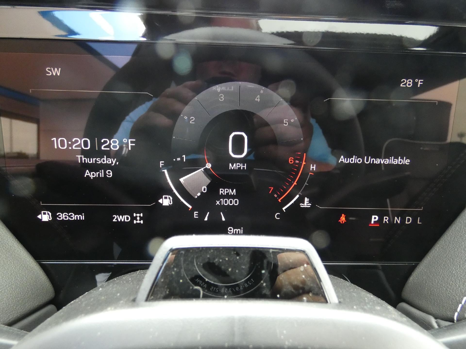 2026 GMC Yukon XL AT4 Ultimate