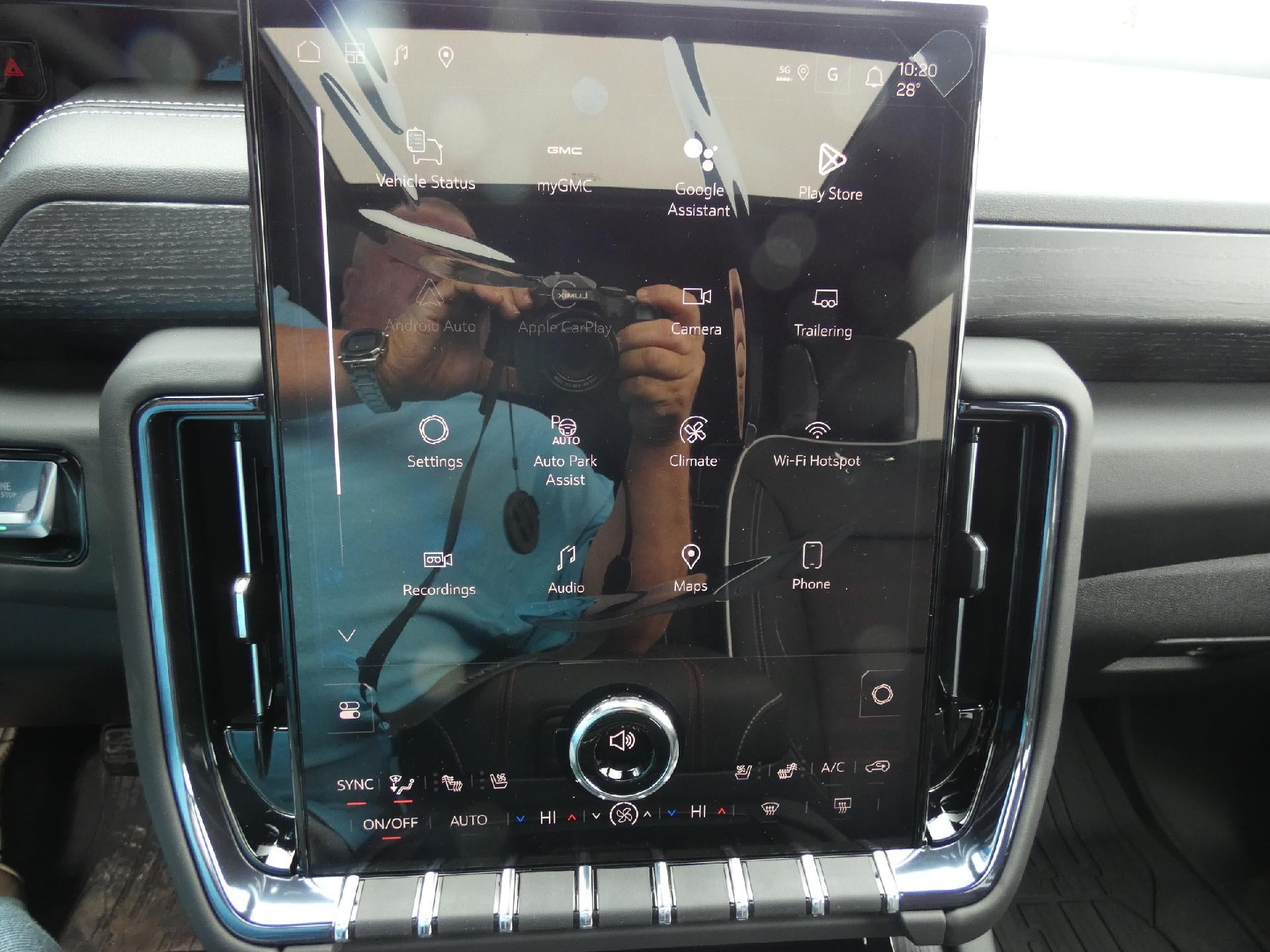 2026 GMC Yukon XL AT4 Ultimate