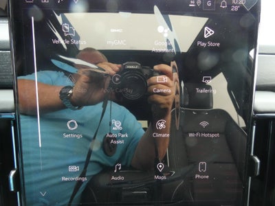 2026 GMC Yukon XL AT4 Ultimate