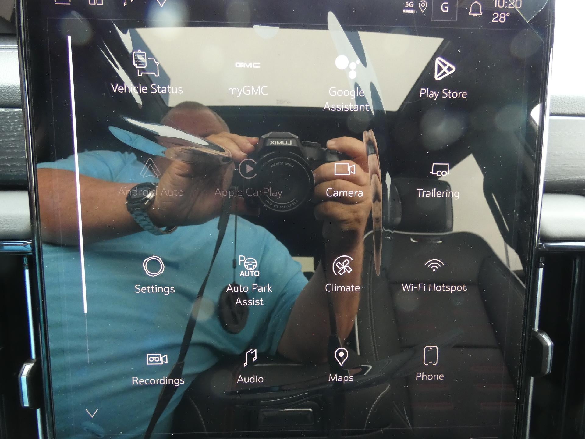 2026 GMC Yukon XL AT4 Ultimate