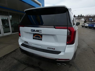 2026 GMC Yukon XL AT4 Ultimate