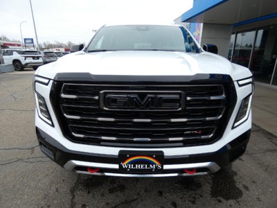 2026 GMC Yukon XL AT4 Ultimate