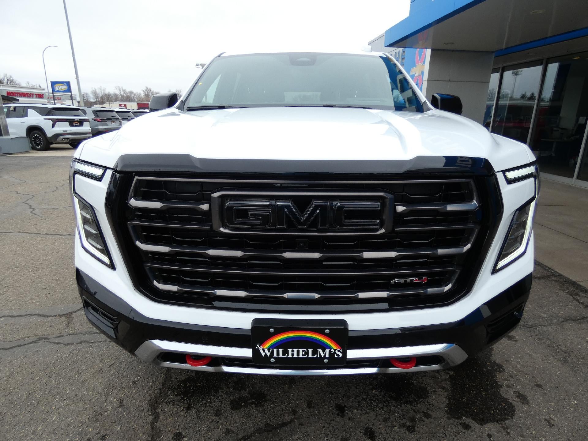 2026 GMC Yukon XL AT4 Ultimate