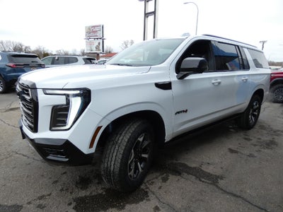 2026 GMC Yukon XL AT4 Ultimate