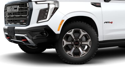 2026 GMC Yukon XL AT4 Ultimate