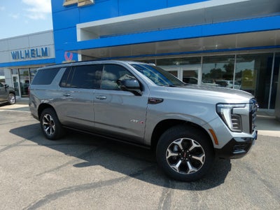 2026 GMC Yukon XL AT4 Ultimate