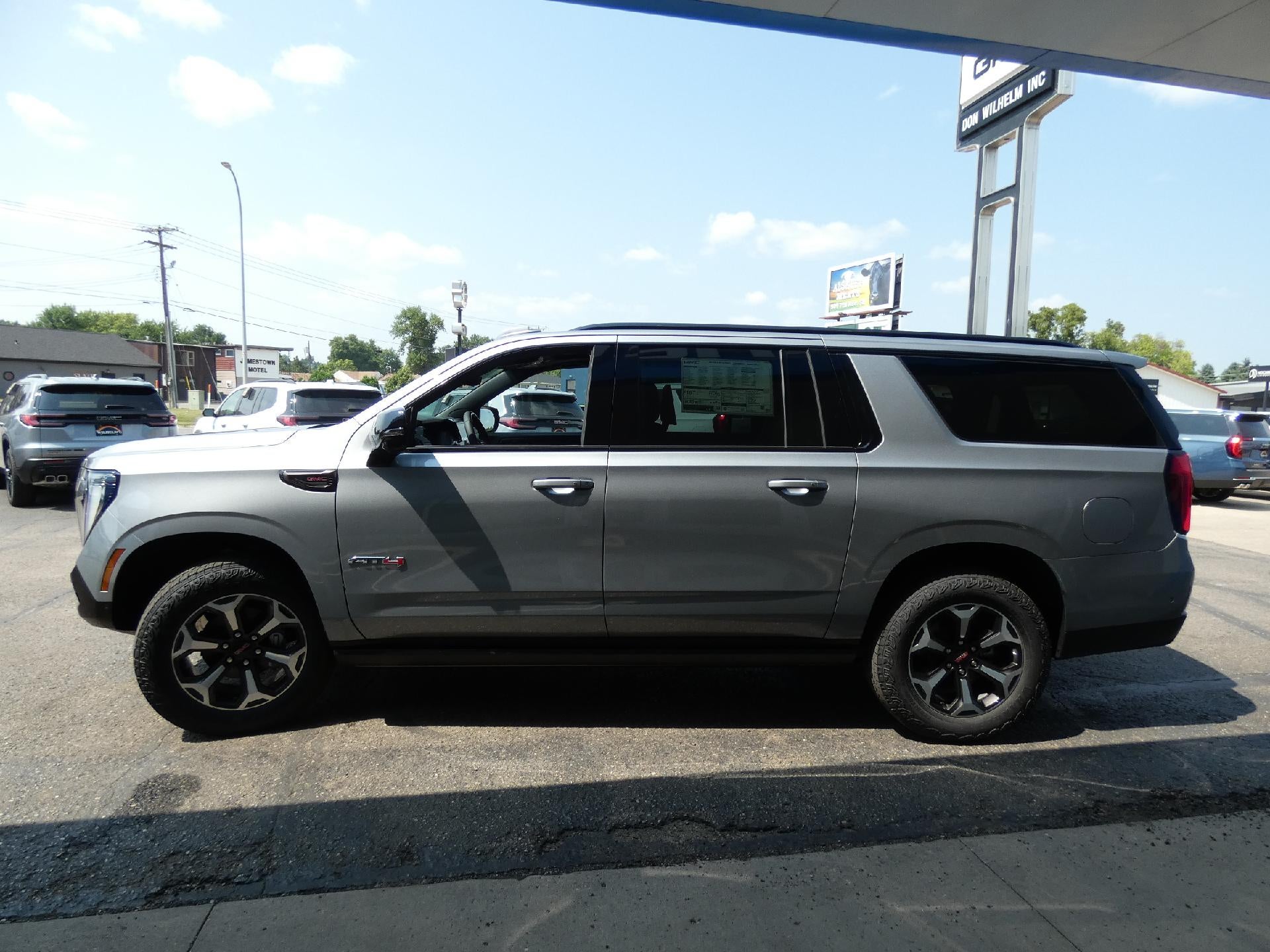 2026 GMC Yukon XL AT4 Ultimate