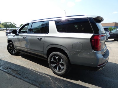 2026 GMC Yukon XL AT4 Ultimate