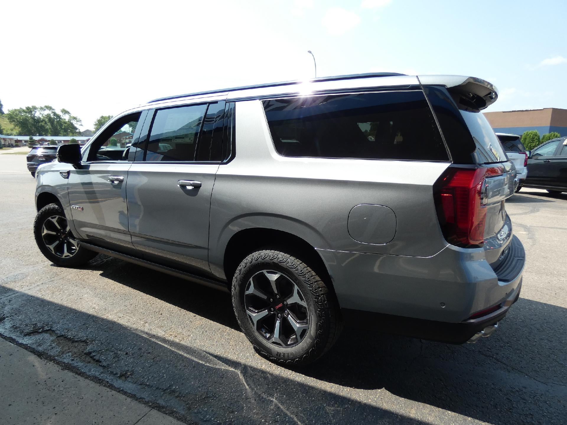 2026 GMC Yukon XL AT4 Ultimate