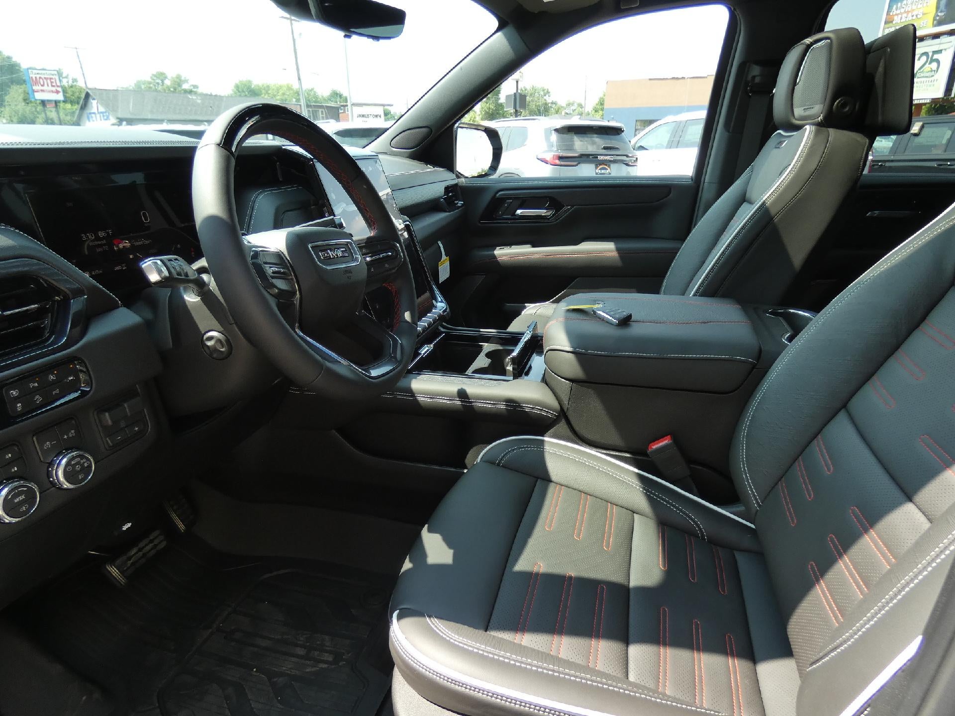 2026 GMC Yukon XL AT4 Ultimate