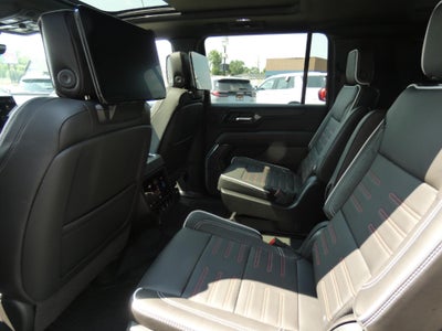 2026 GMC Yukon XL AT4 Ultimate