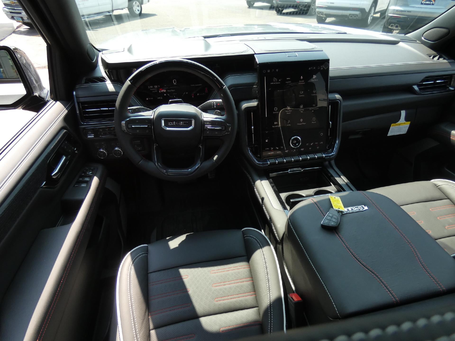 2026 GMC Yukon XL AT4 Ultimate