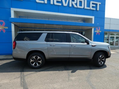 2026 GMC Yukon XL AT4 Ultimate