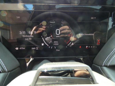 2026 GMC Yukon XL AT4 Ultimate