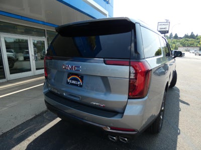 2026 GMC Yukon XL AT4 Ultimate