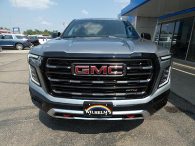 2026 GMC Yukon XL AT4 Ultimate