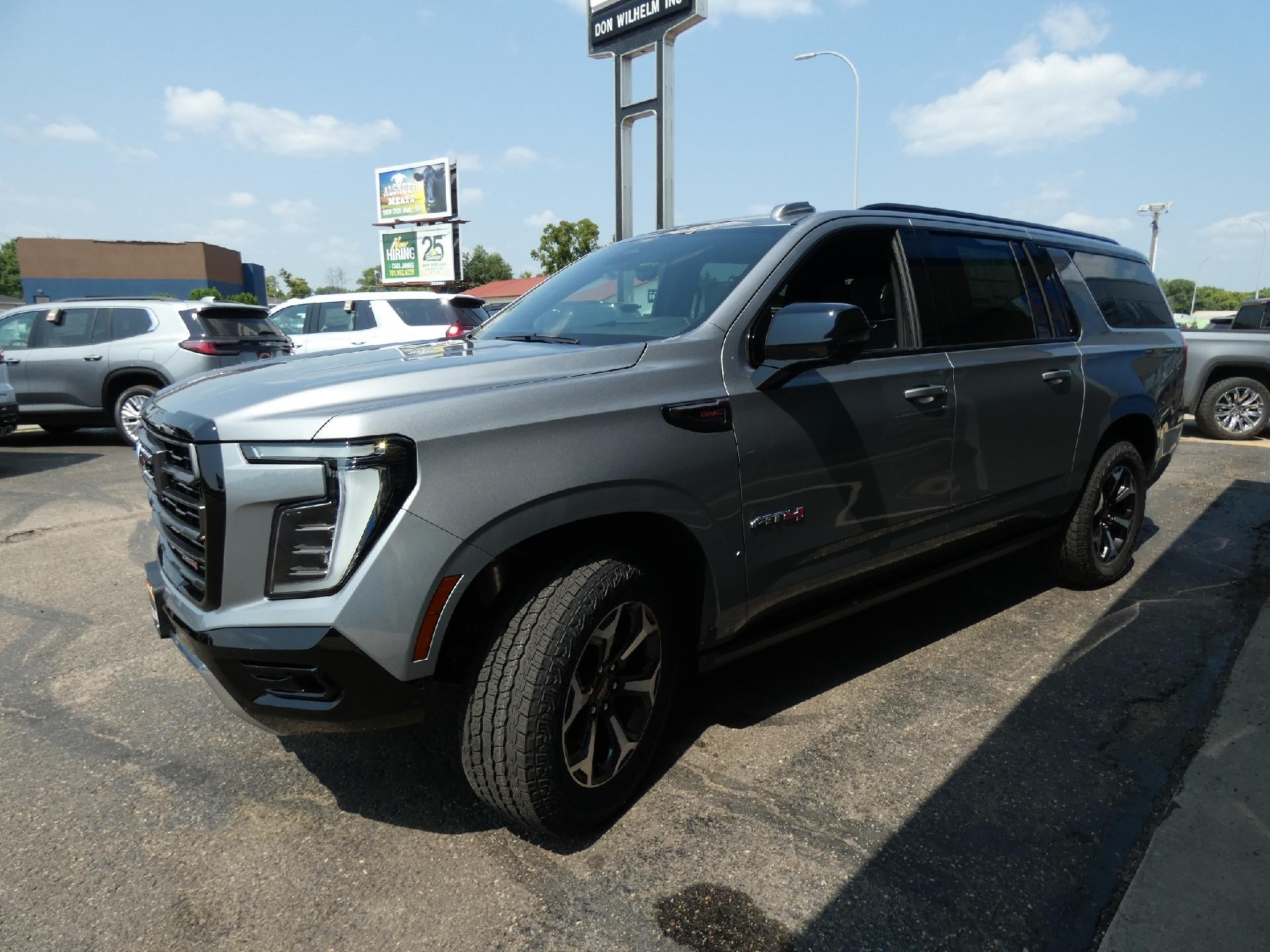2026 GMC Yukon XL AT4 Ultimate