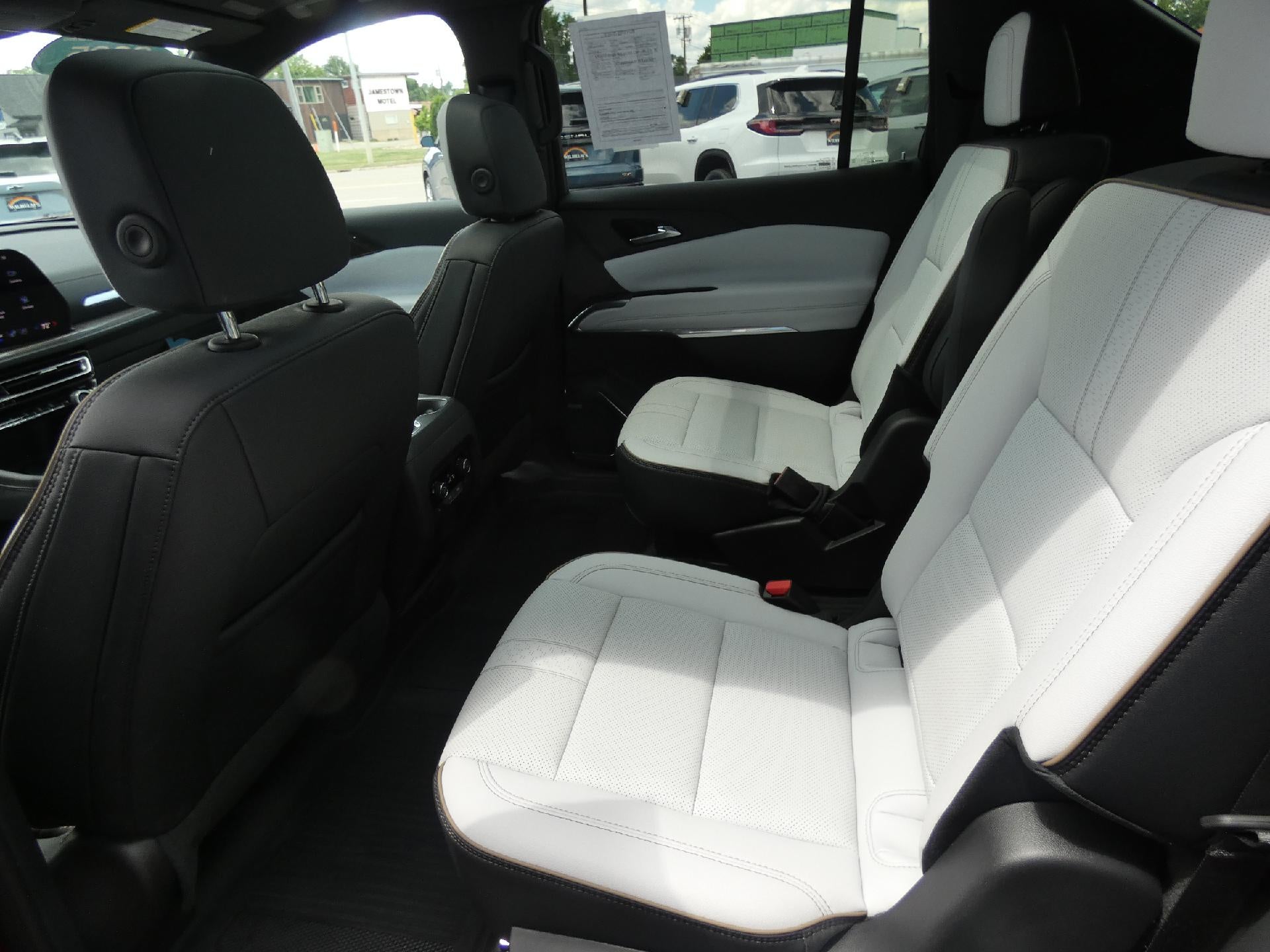2025 Chevrolet Traverse High Country